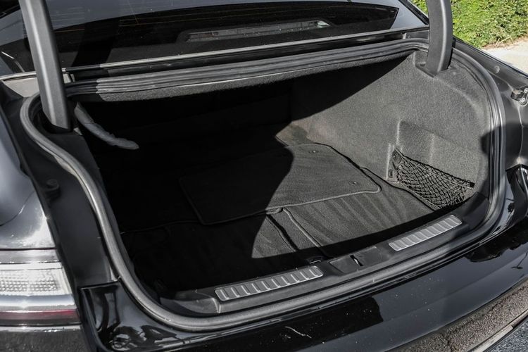 2017 Lincoln Continental Select photo 52