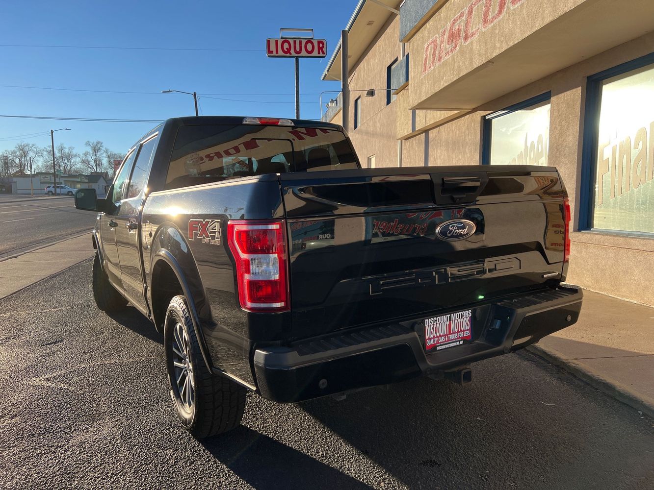 2018-ford-f-150-discount-motors-llc