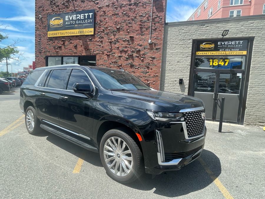 2023 Cadillac Escalade ESV 4WD Premium Luxury