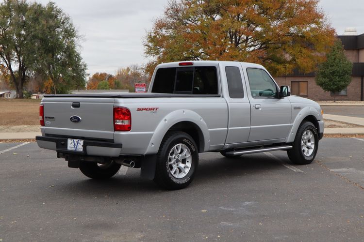 2011 Ford Ranger Sport | Victory Motors of Colorado