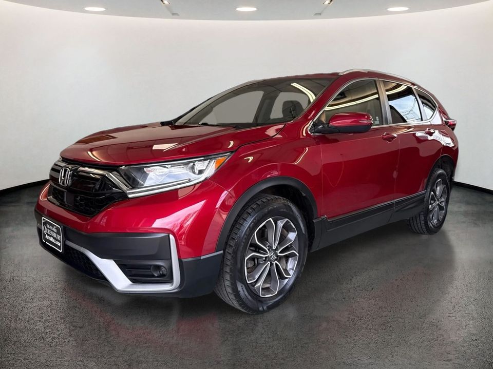 2020 Honda CR-V AWD EX-L