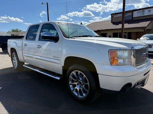 2013 GMC Sierra 1500 Denali Denali