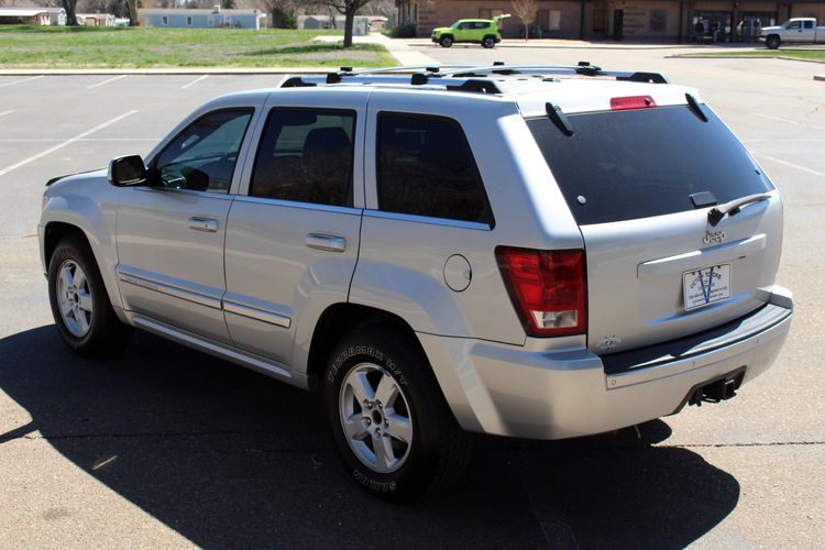 2006 Jeep Grand Cherokee Overland | Victory Motors of Colorado