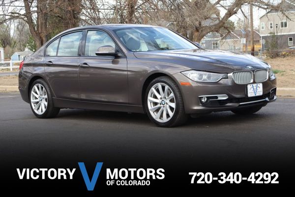2012 BMW 3 Series 328i