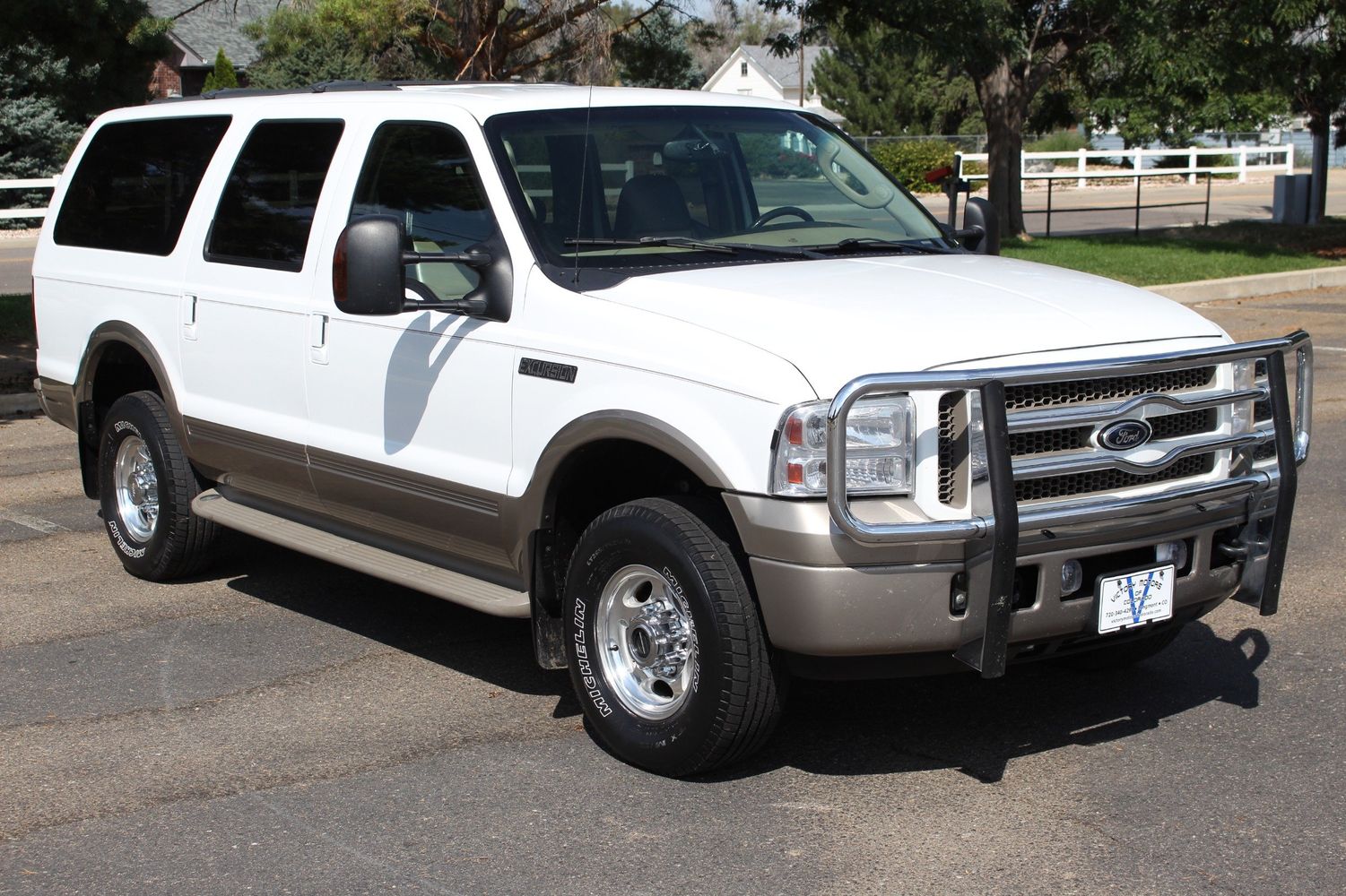 2005 Ford Excursion Eddie Bauer Victory Motors Of Colorado