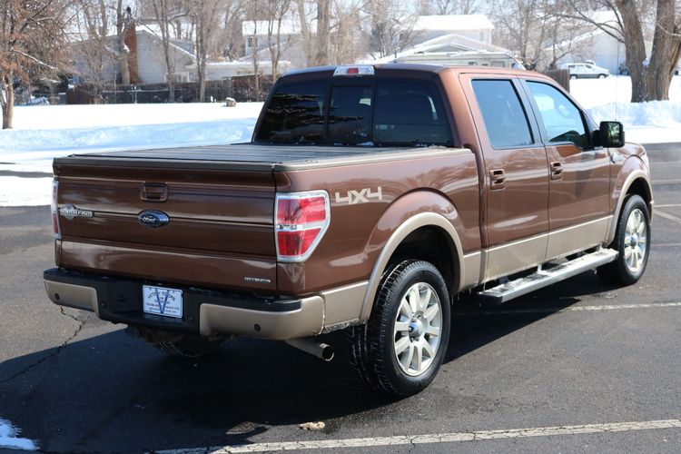 2011 Ford F-150 King Ranch | Victory Motors of Colorado