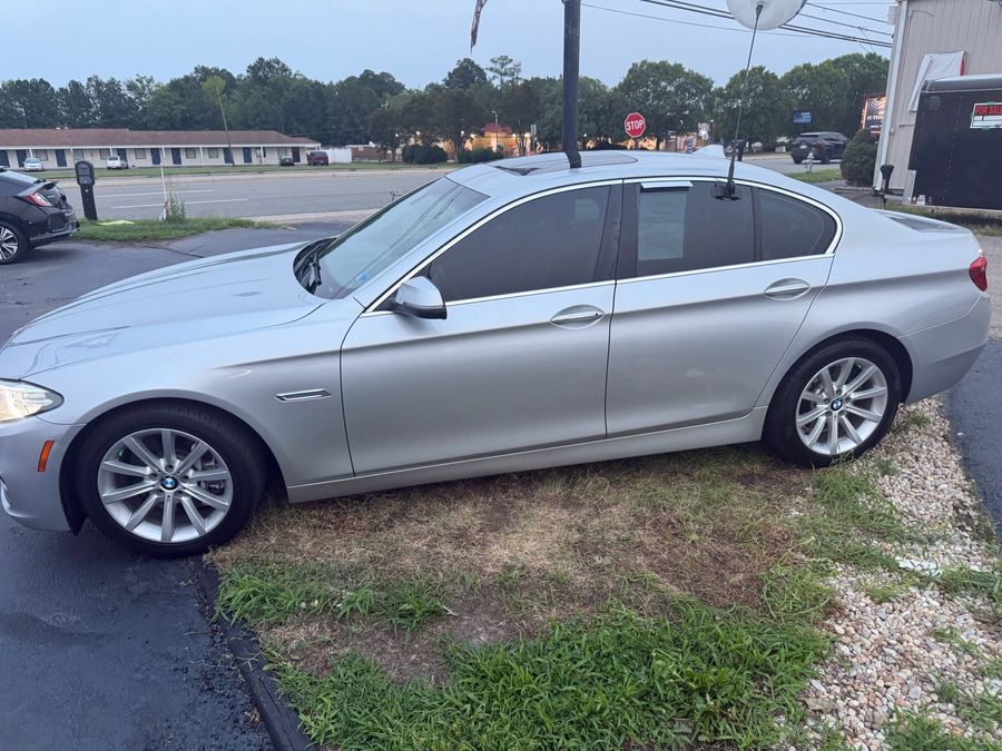 2014 BMW 535i 