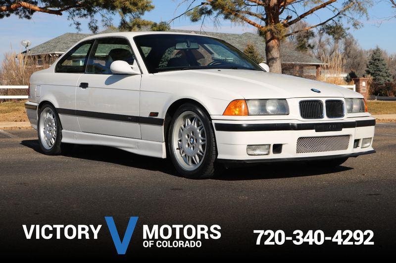 ウィリアムズ　BMW 1995 BMW 325is | Vintage Car Collector