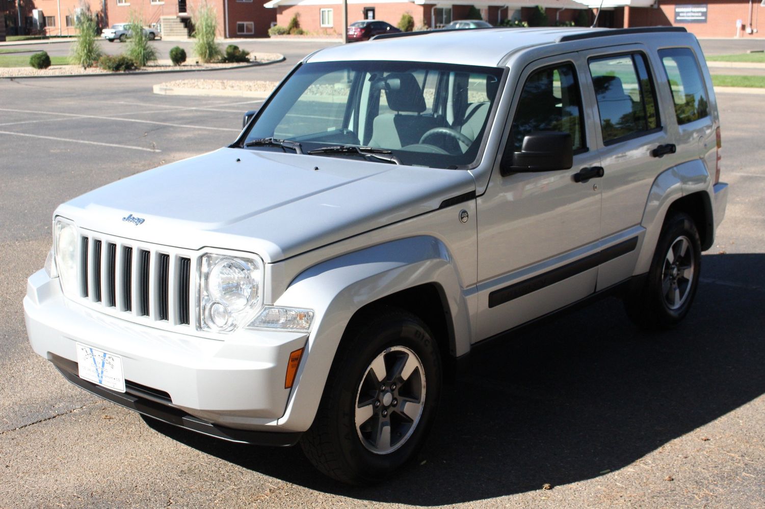 2008 Jeep Liberty Sport | Victory Motors of Colorado