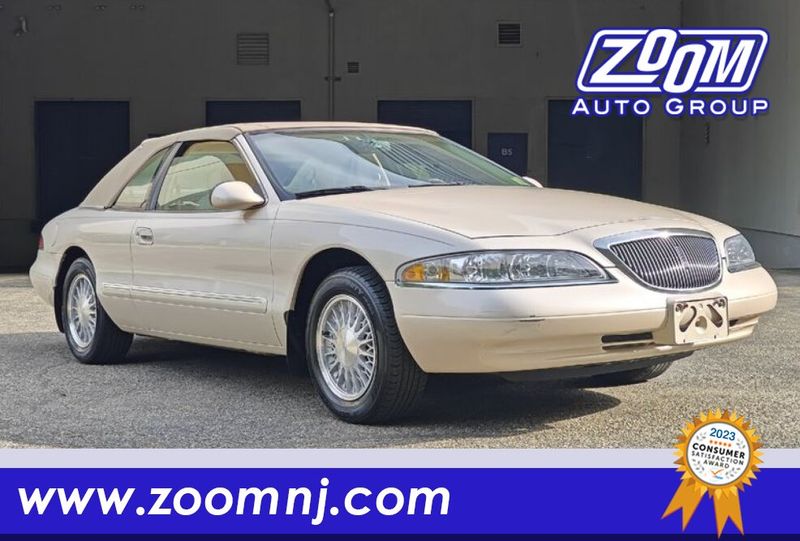 1997 Lincoln Mark VIII Coupe | Zoom Auto Group - Used Cars New Jersey