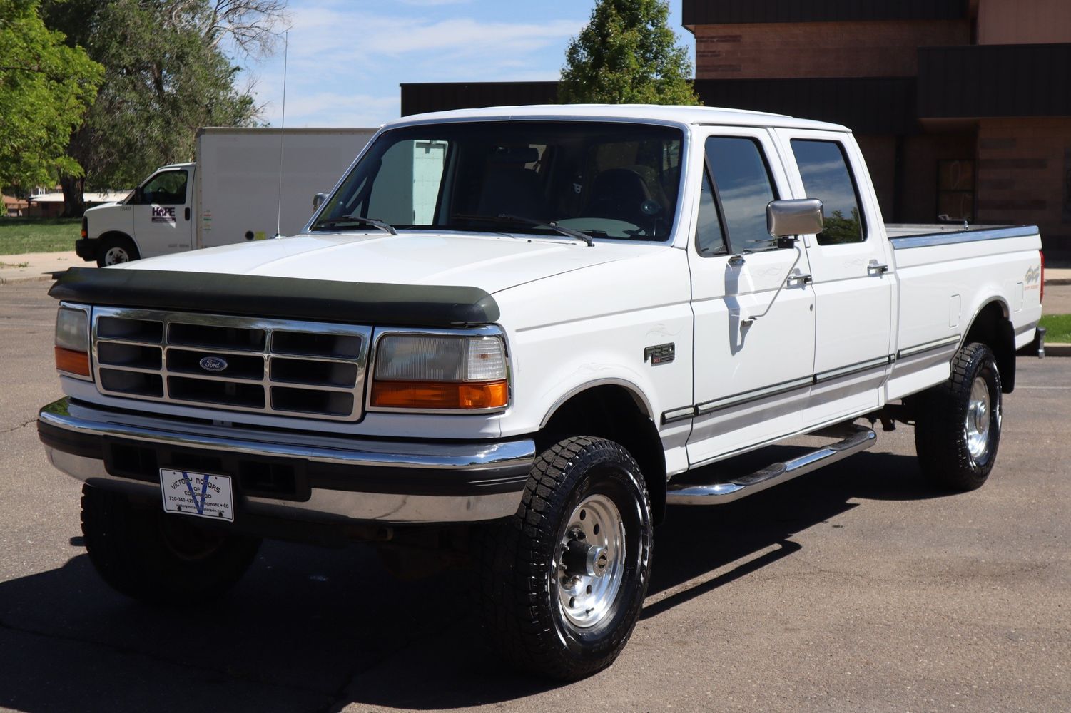 1997 Ford F-350 XLT | Victory Motors of Colorado