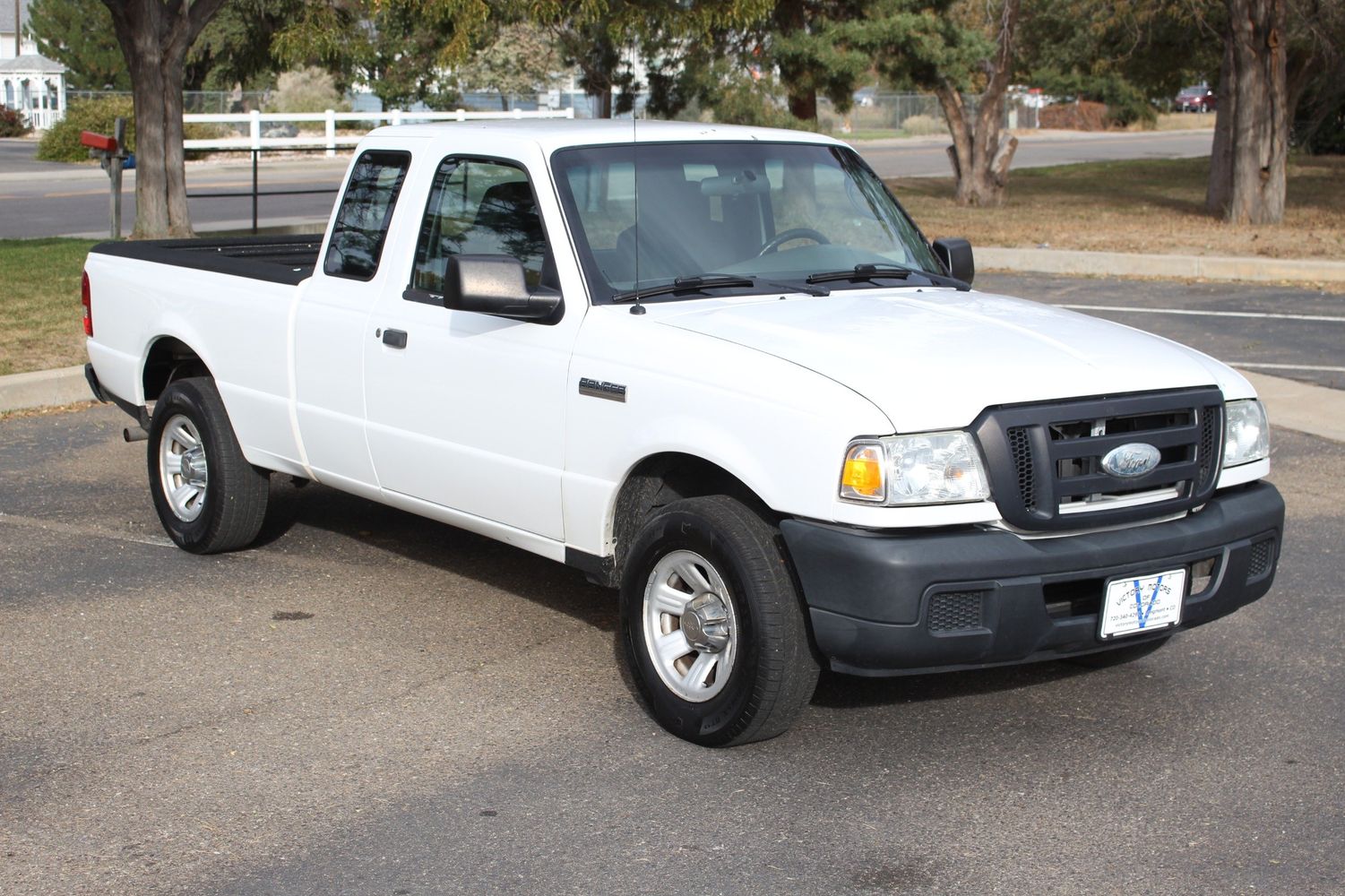 Ford ranger xl