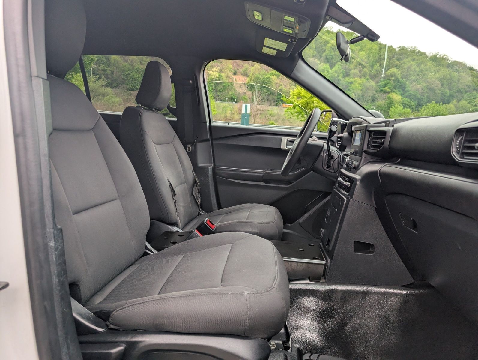 2021 Ford Police Interceptor U 23