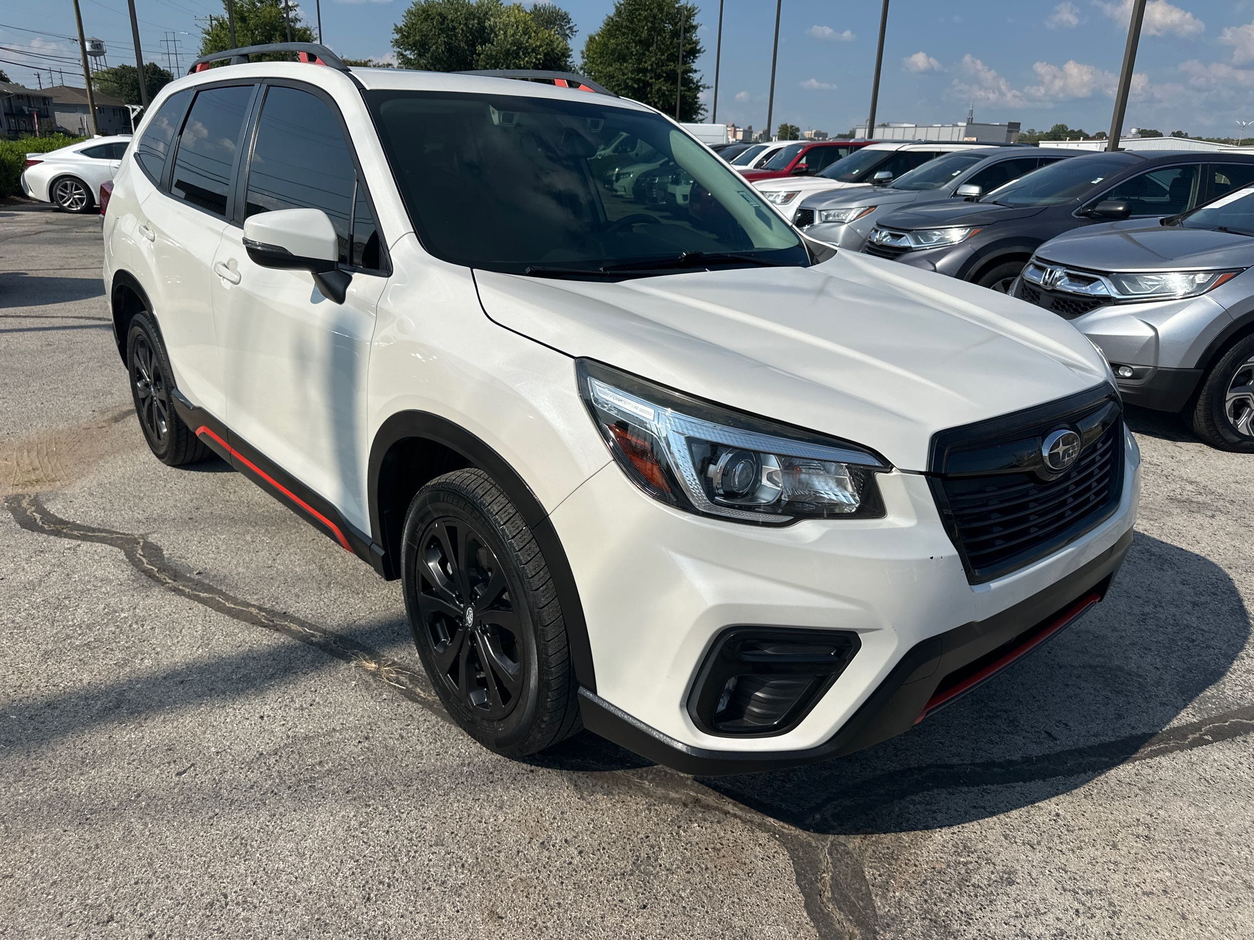 2019 Subaru Forester Sport - Photo 11