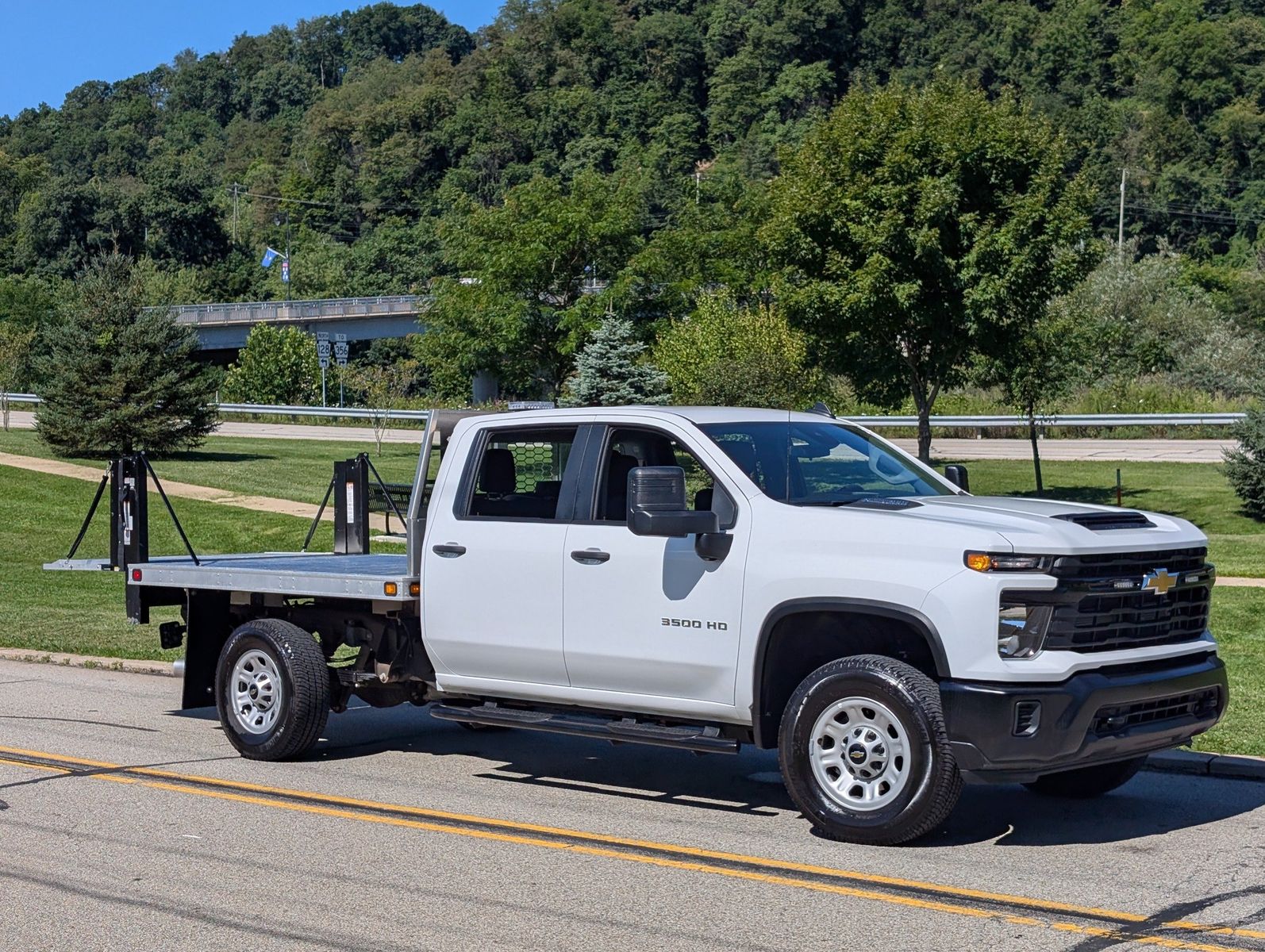 2025 Chevrolet Silverado 3500HD 66