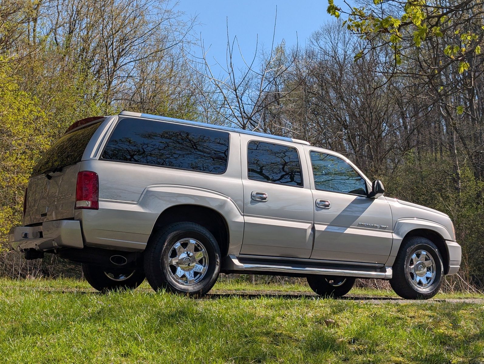 2004 Cadillac Escalade ESV 14