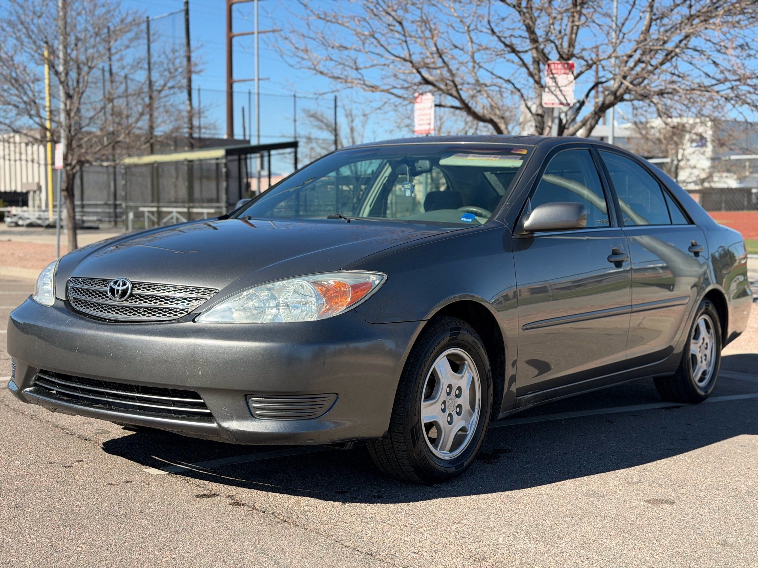 2002 Toyota Camry LE V6