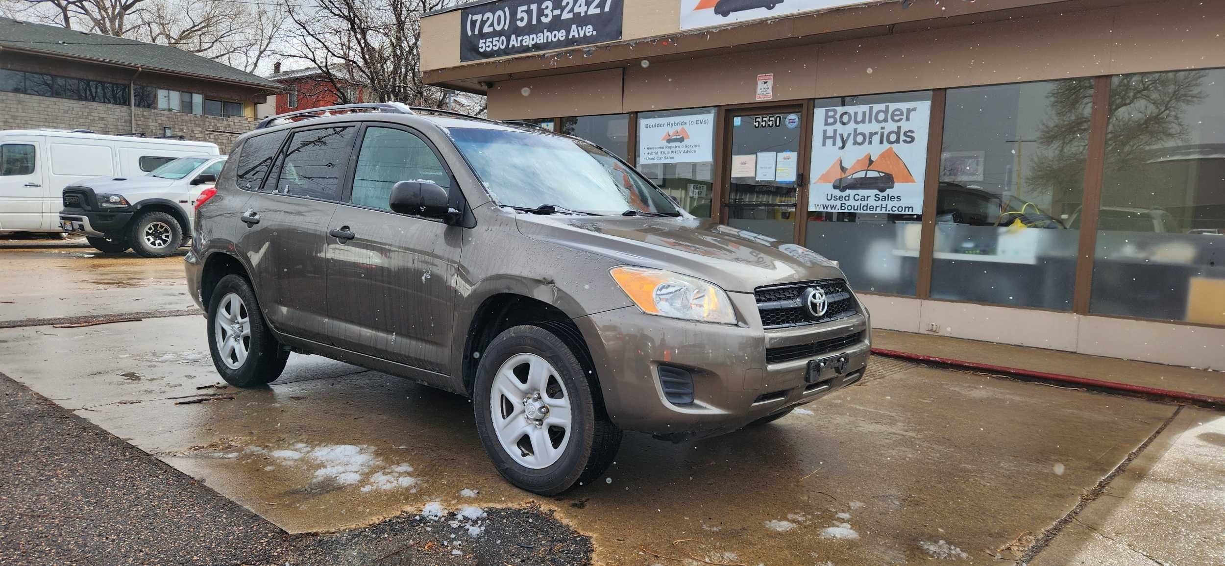 2009 Toyota RAV4 Base's photo