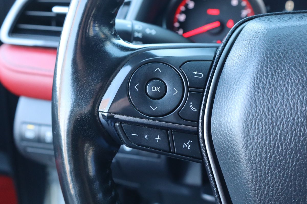 2023 Toyota Camry XSE AWD