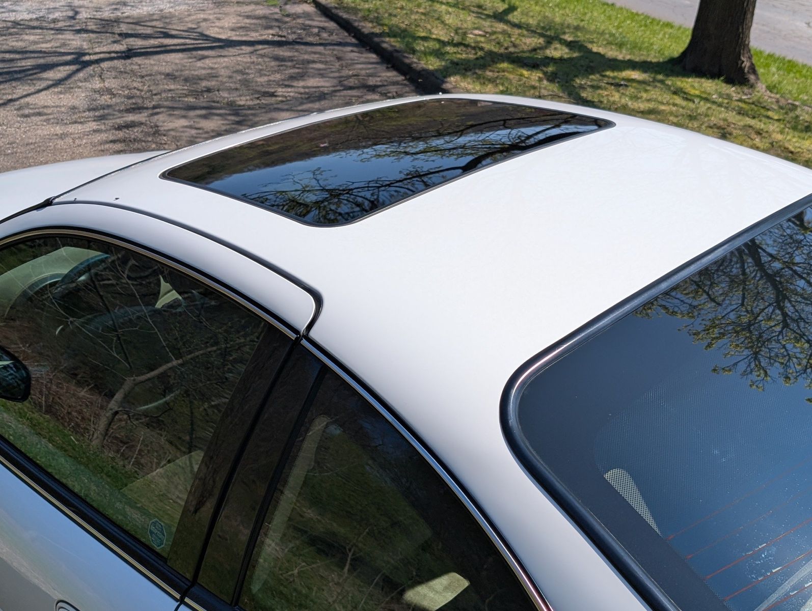 2001 Pontiac Grand Am 93