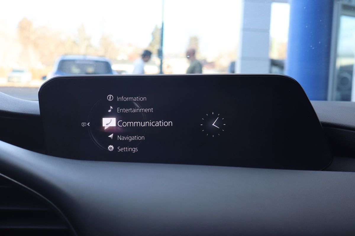 2019 Mazda Mazda3 Hatchback 