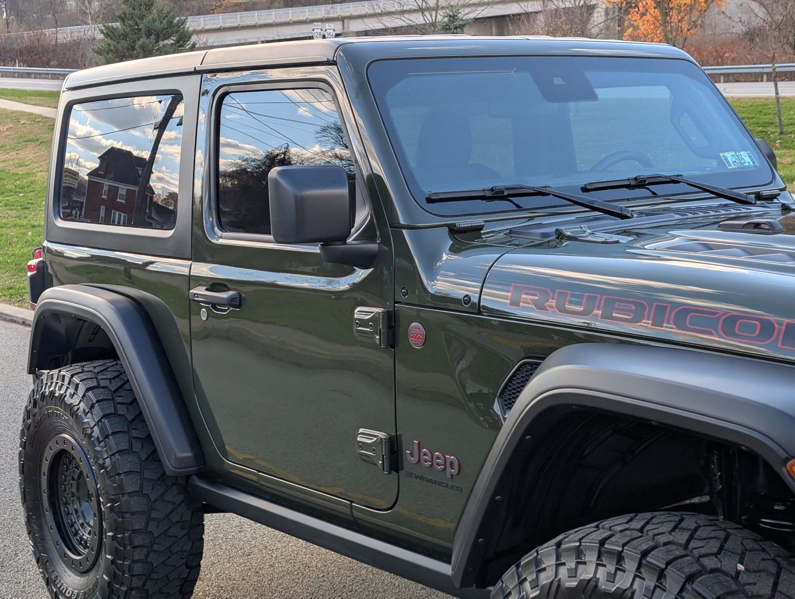 2024 Jeep Wrangler 17