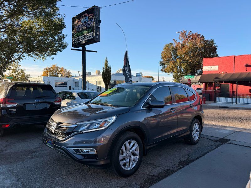 2016 Honda CR-V EX-L