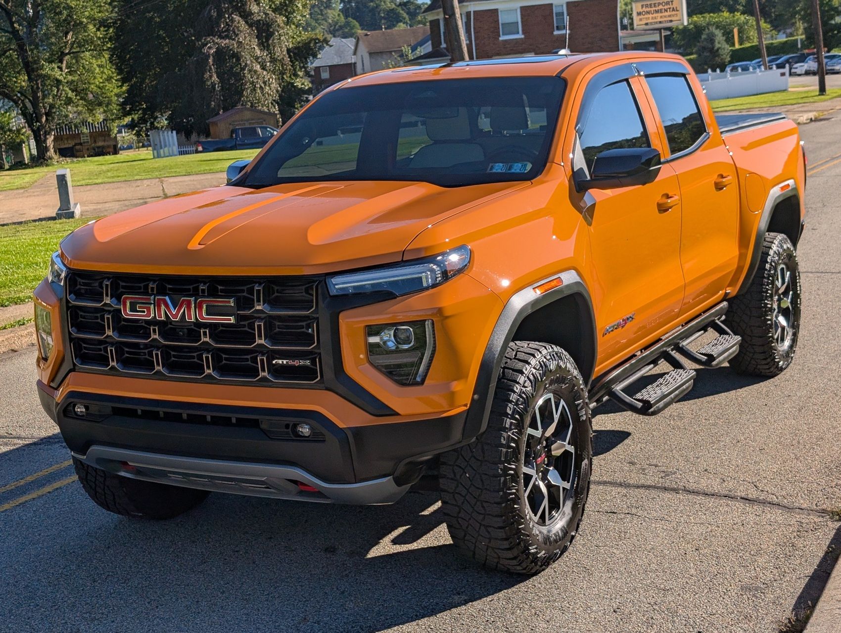 2025 GMC Canyon 13