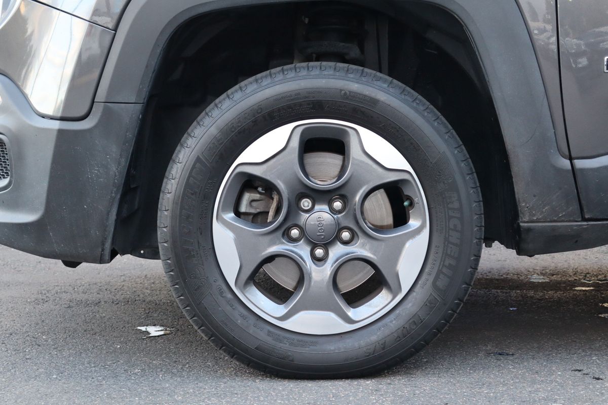 2018 Jeep Renegade Sport 4x4