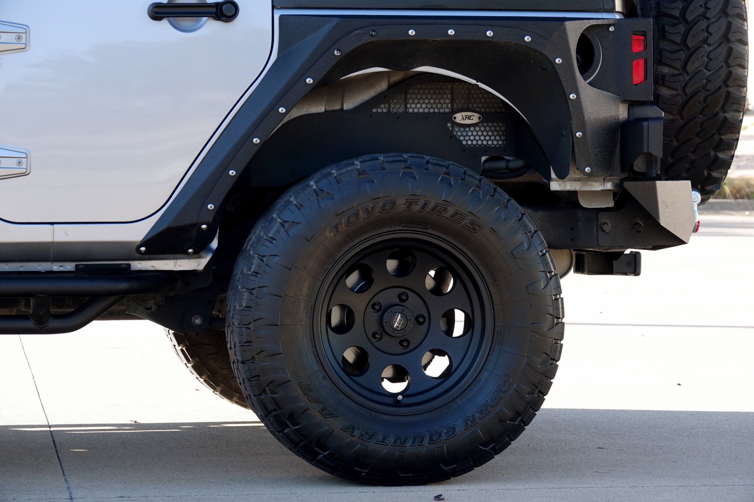 2015 Jeep Wrangler Unlimited Rubicon photo 20