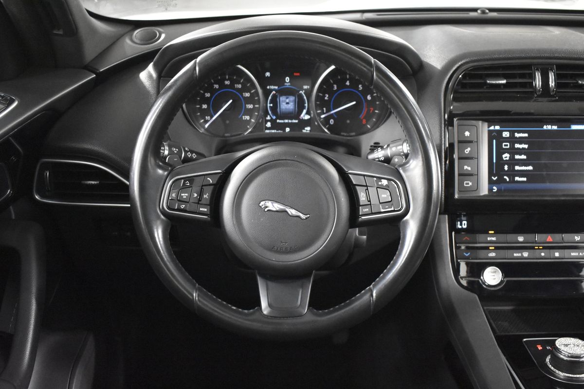 2018 Jaguar F-PACE 35t Premium