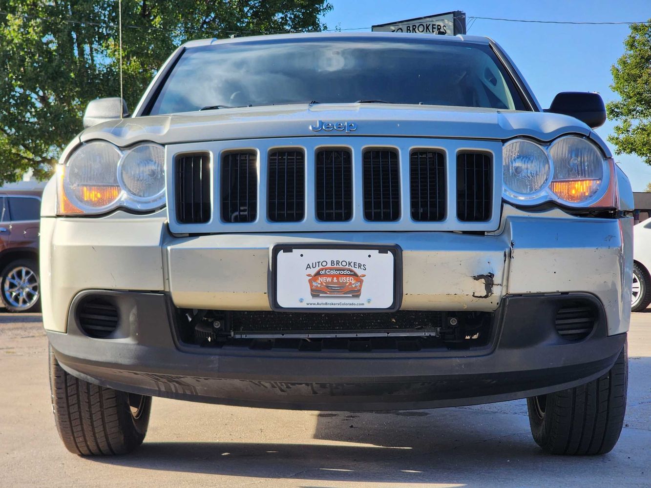 2008 Jeep Grand Cherokee Laredo photo 10