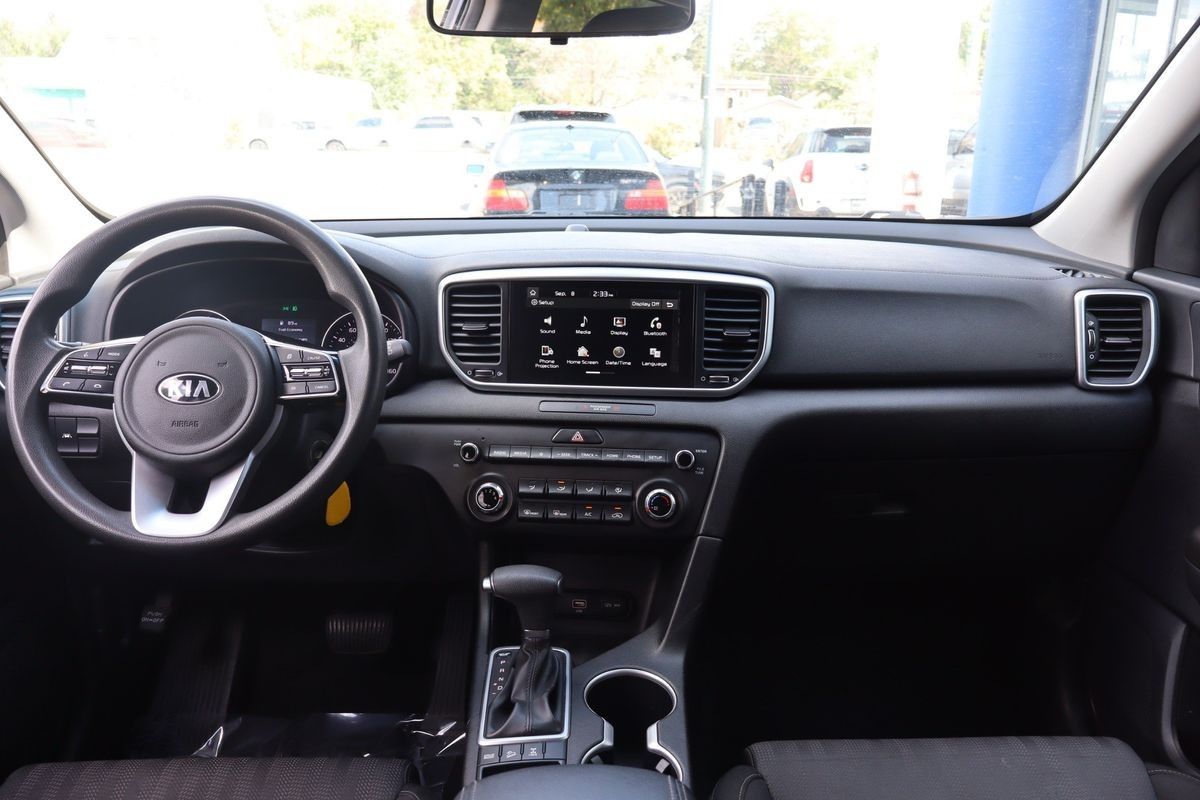 2021 Kia Sportage LX