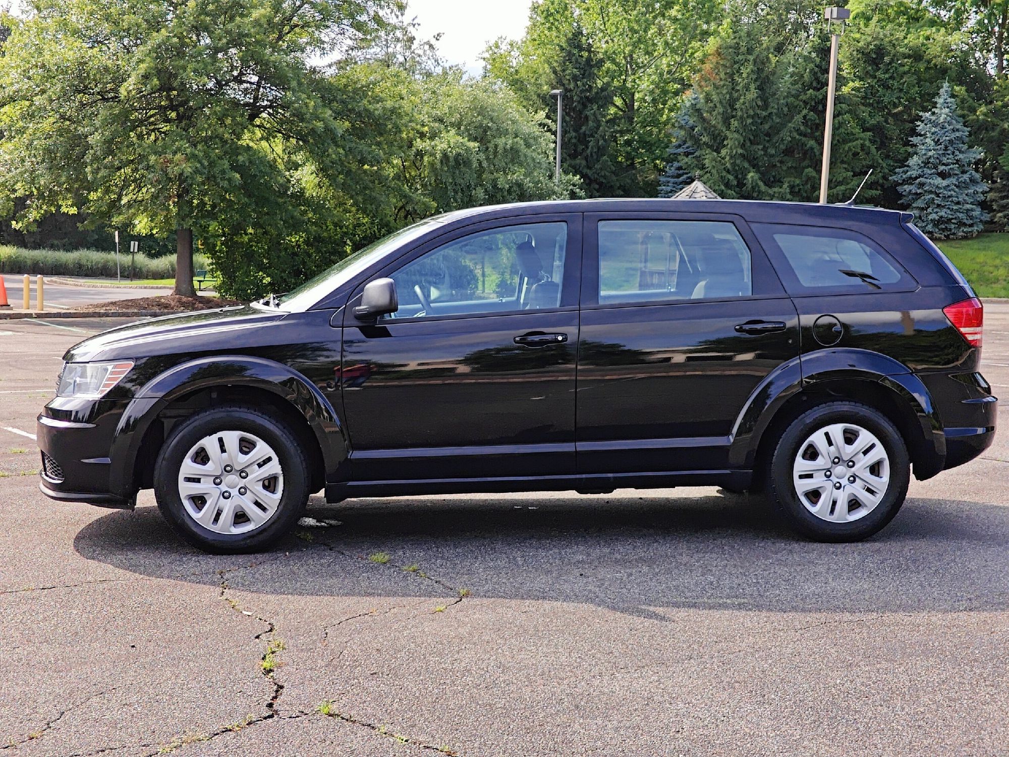 2015 Dodge Journey SXT photo 6