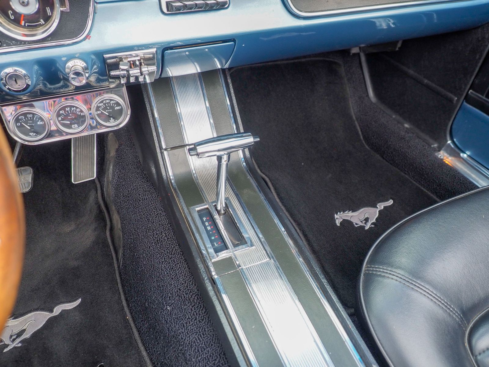 1965 Ford Mustang 61