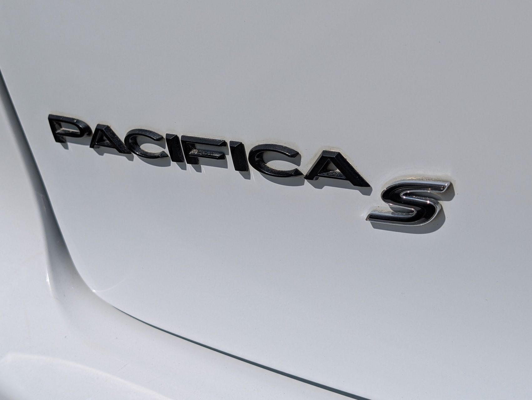 2018 Chrysler Pacifica 21