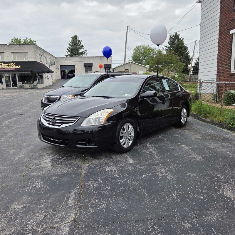 2012 Nissan Altima 2.5 S CVT's photo
