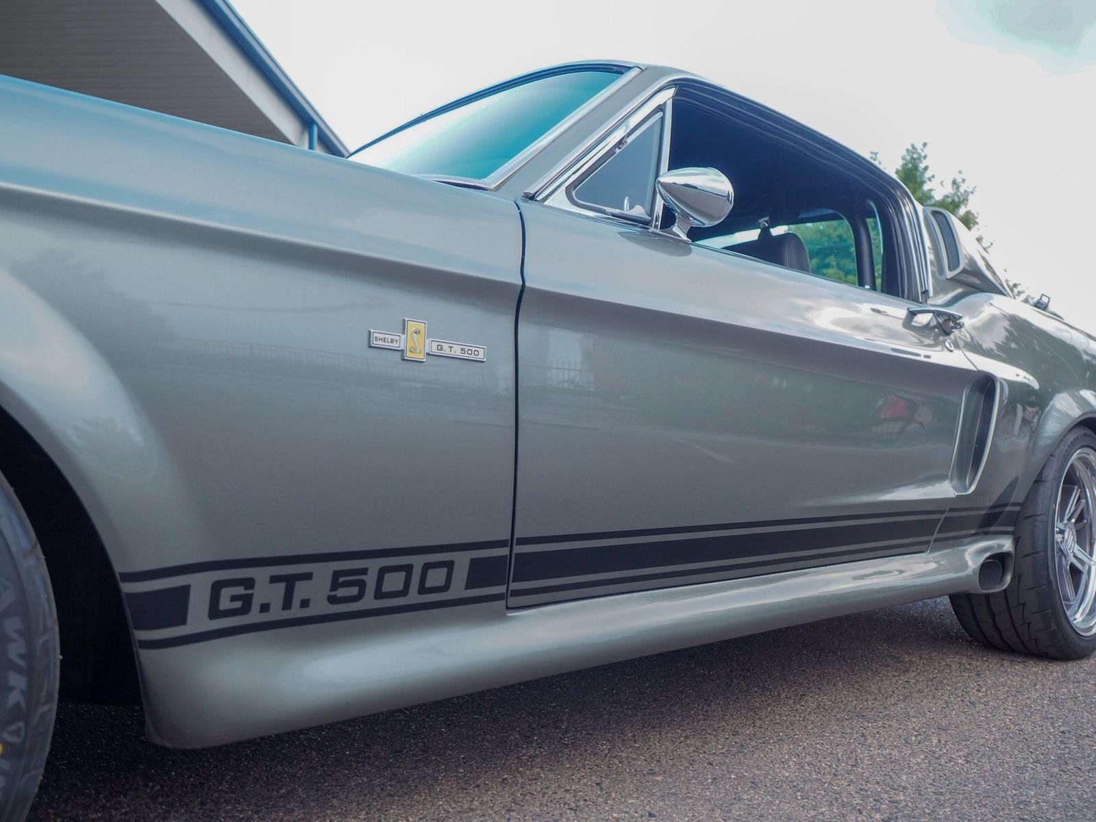 1967 Ford Mustang 31