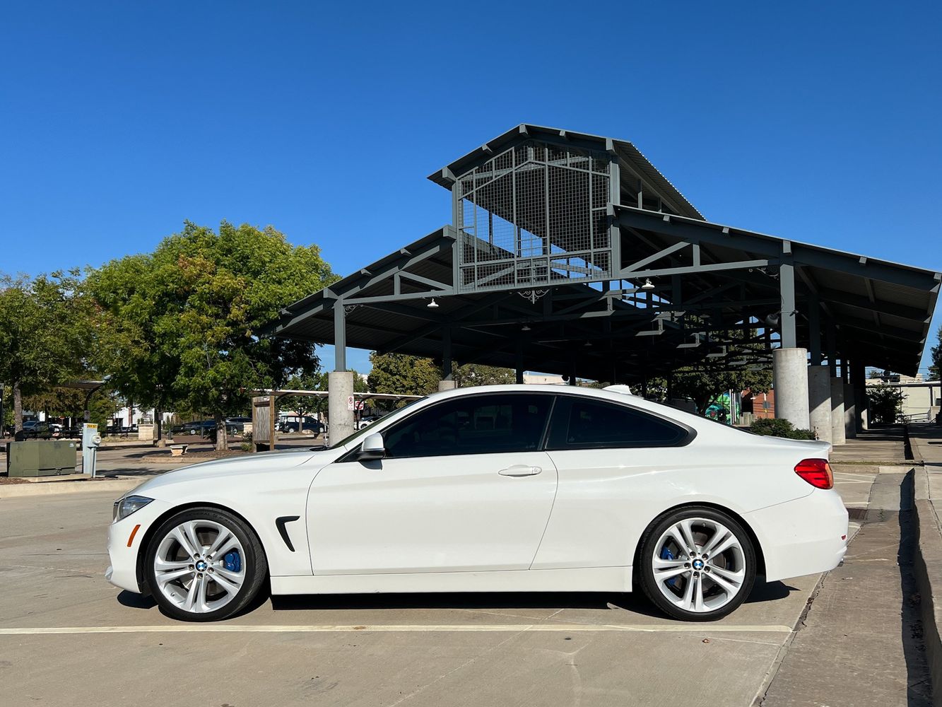2014 Bmw 435i 4-Series photo 2