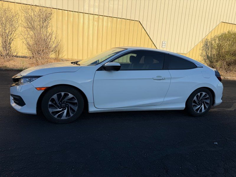 2016 Honda Civic LX-P