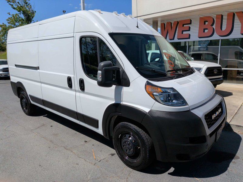 2021 RAM ProMaster 2500 159" WB High Roof's photo