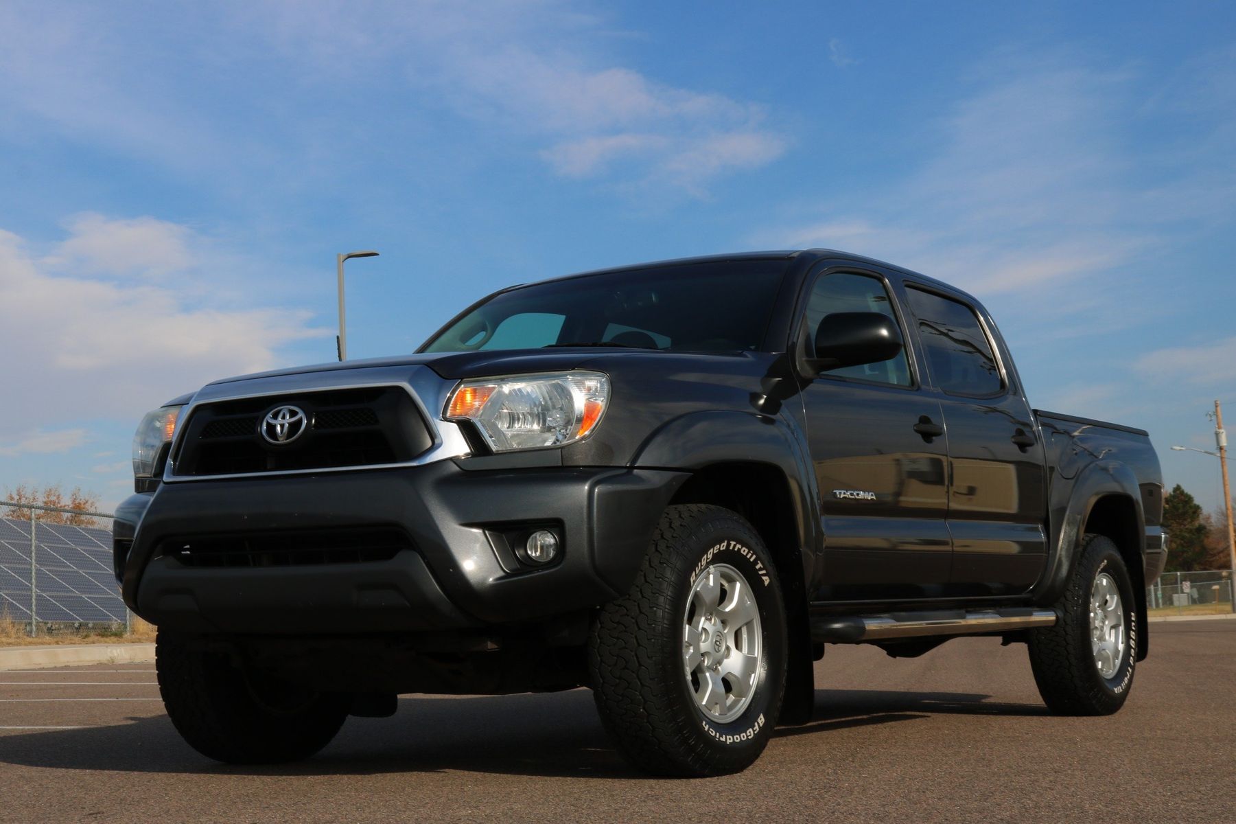 2012 Toyota V6 Rocky Mountain Eurosport