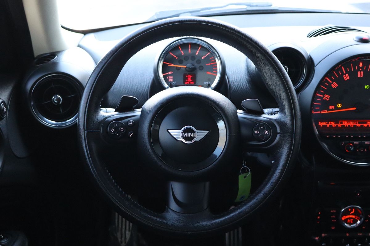 2015 MINI Countryman Cooper S