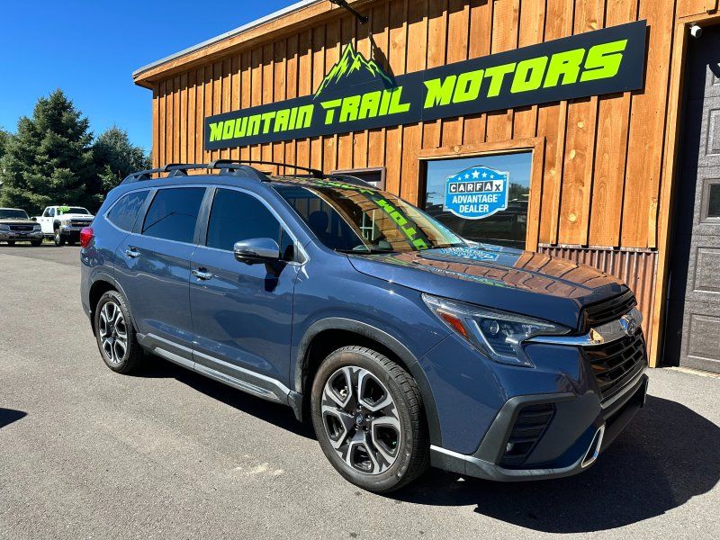 2023 Subaru Ascent