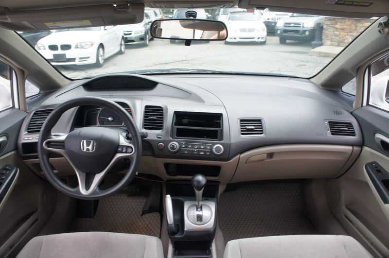 2009 Honda Civic Photos