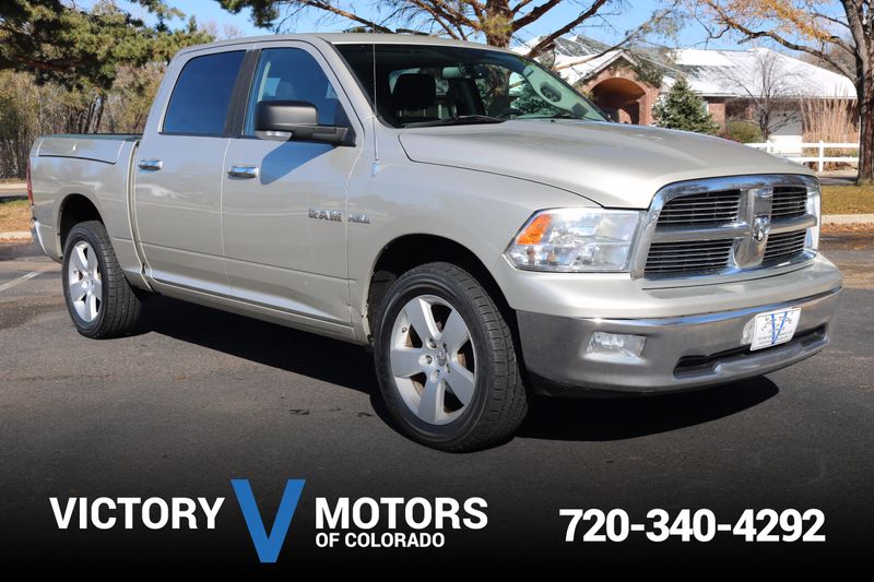 2009 Dodge Ram Pickup 1500 SLT | Victory Motors of Colorado