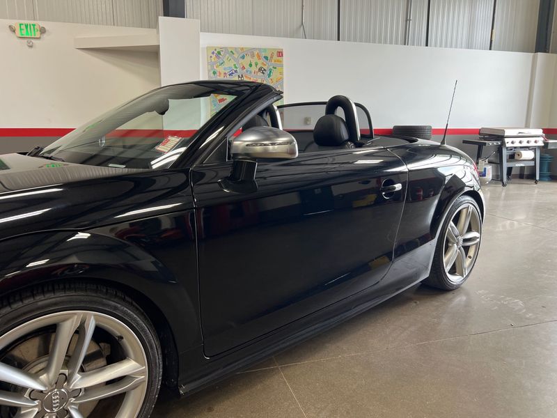 2009 AUDI TTS 2.0T quattro Premium Plus | Red's Auto and Truck