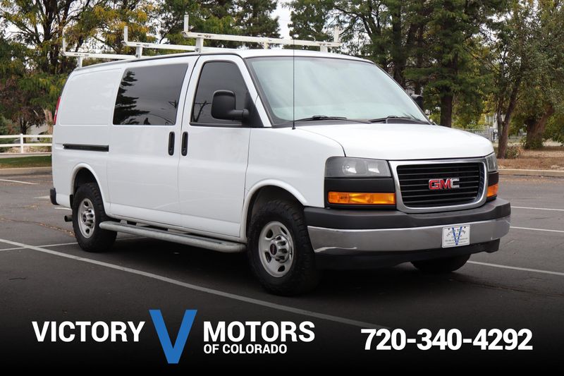 2018 GMC Savana Cargo 2500 Victory Motors of Colorado