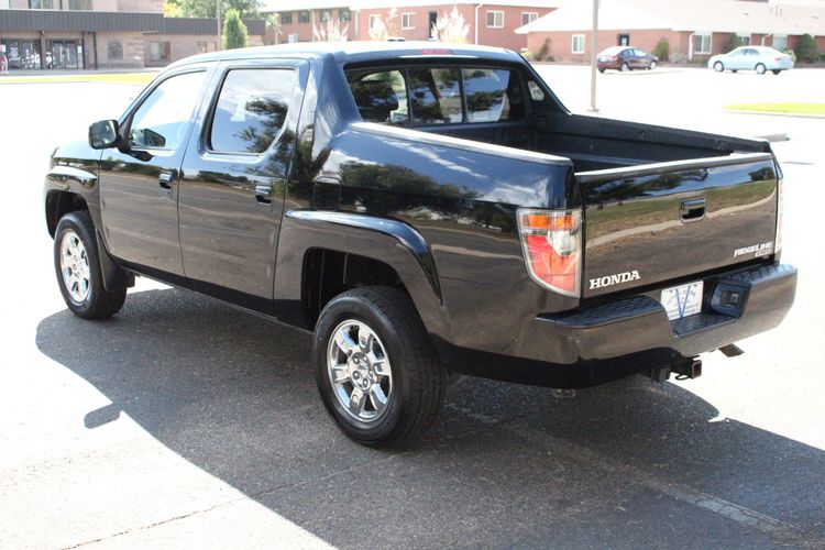 2006 Honda Ridgeline RTL w/Moonroof w/XM | Victory Motors of Colorado