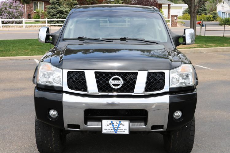 2007 Nissan Titan LE | Victory Motors of Colorado